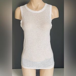 Lululemon Twist Open Back Tank